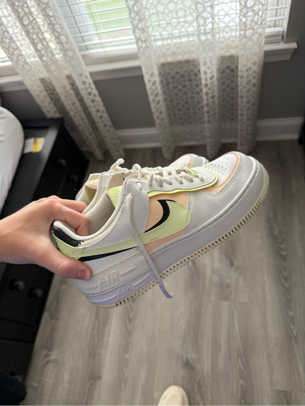 Womens Nike air forces